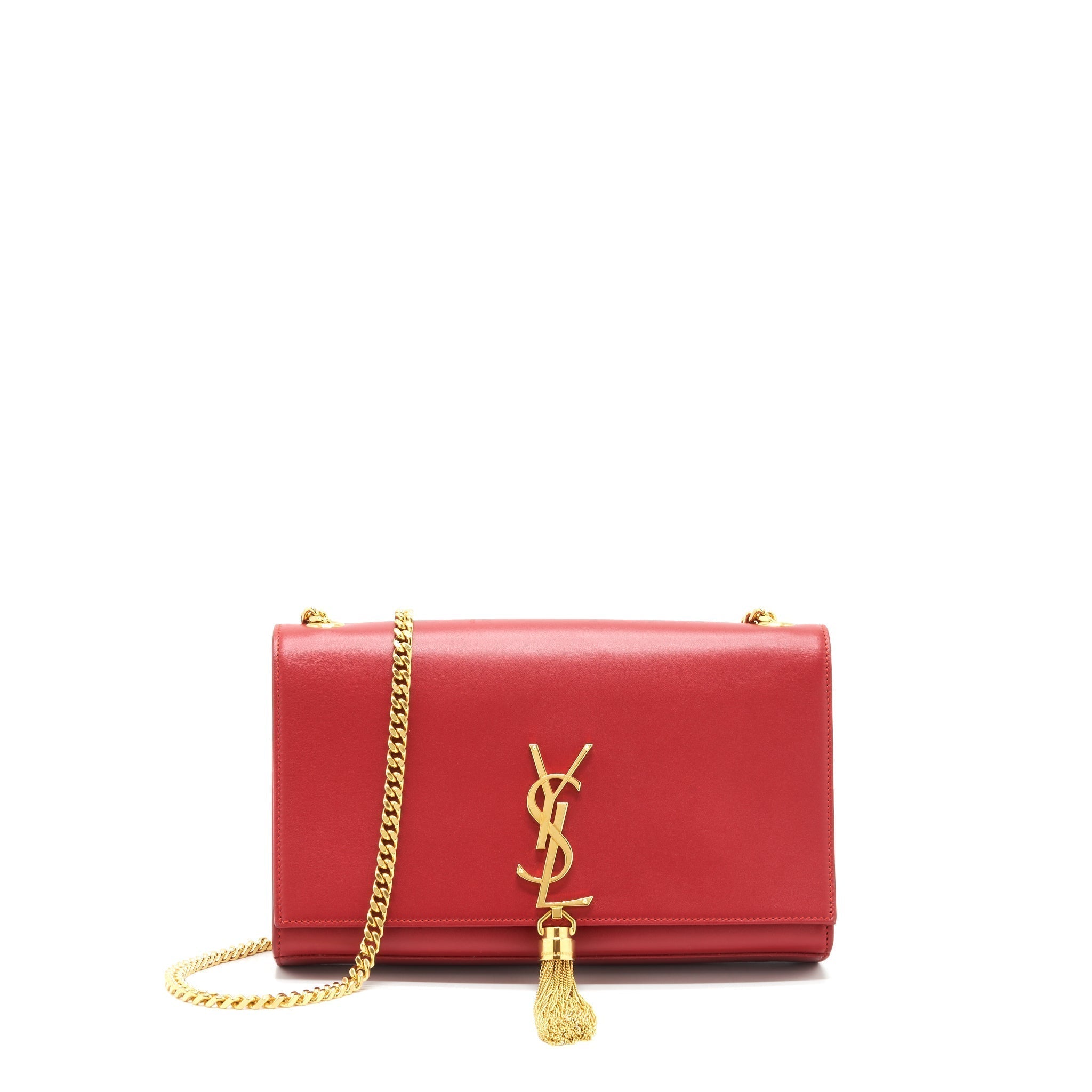 saint-laurent-ysl-medium-kate-bag-tassel-red-ghw