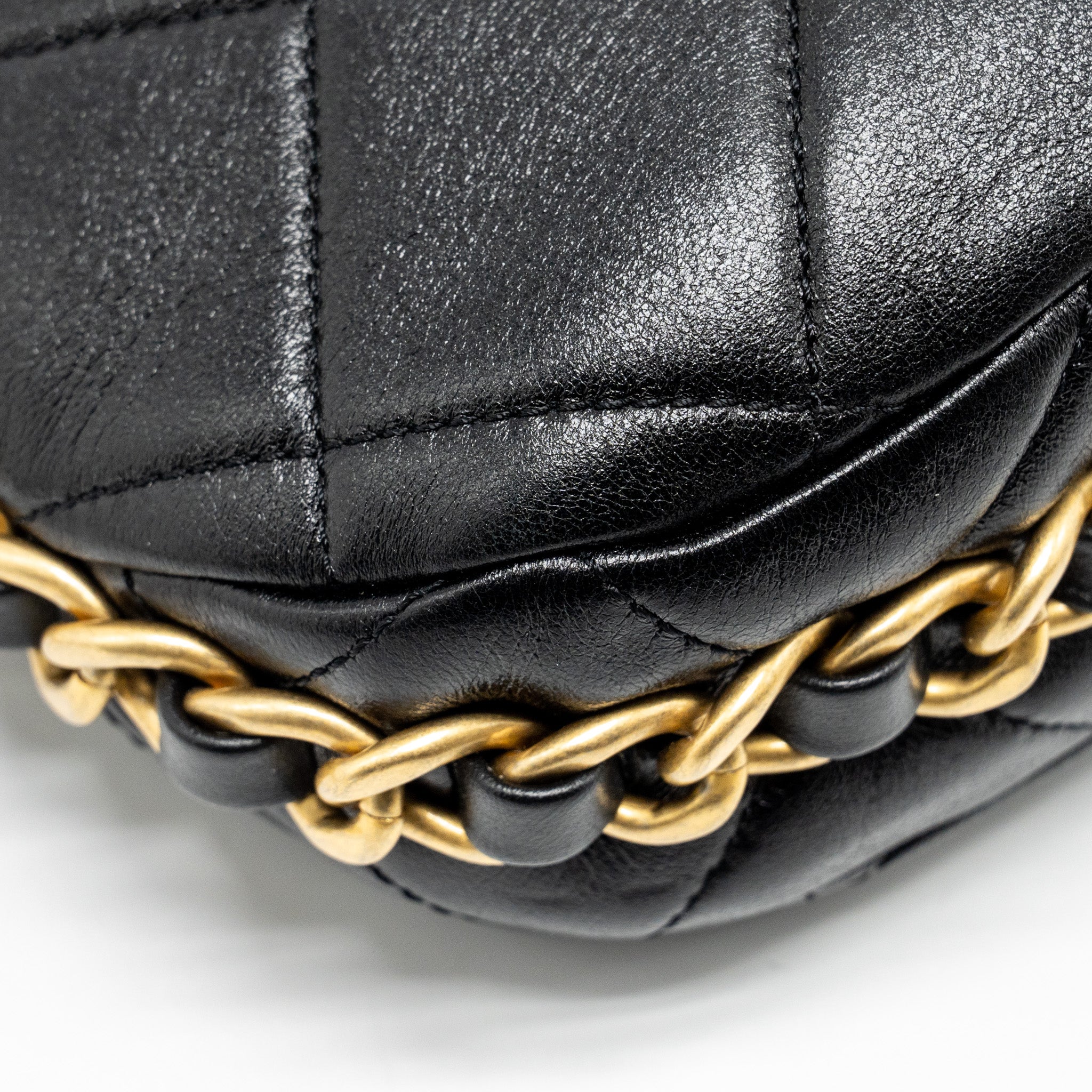chanel-23k-hobo-bag-with-adjustable-chain-lambkin-black-ghw-microchip