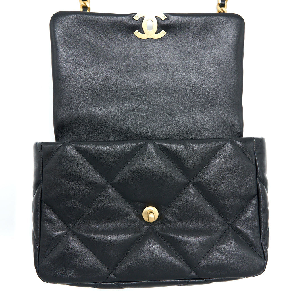 chanel-medium-19-bag-goatskin-black-multicolour-hardware-1