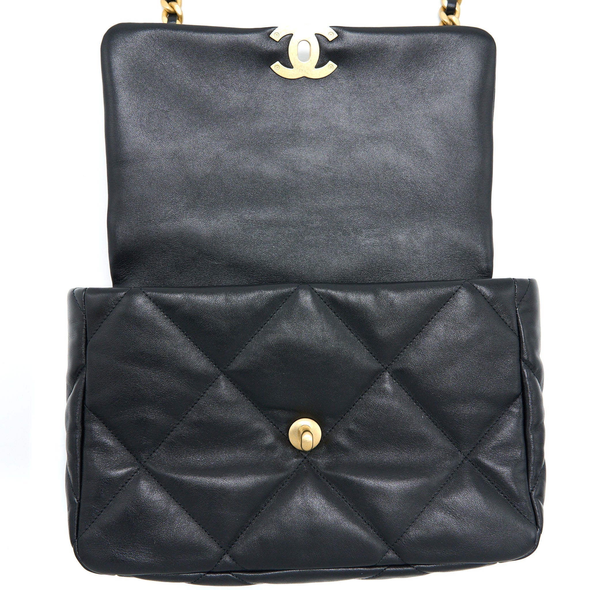 chanel-medium-19-bag-goatskin-black-multicolour-hardware-1