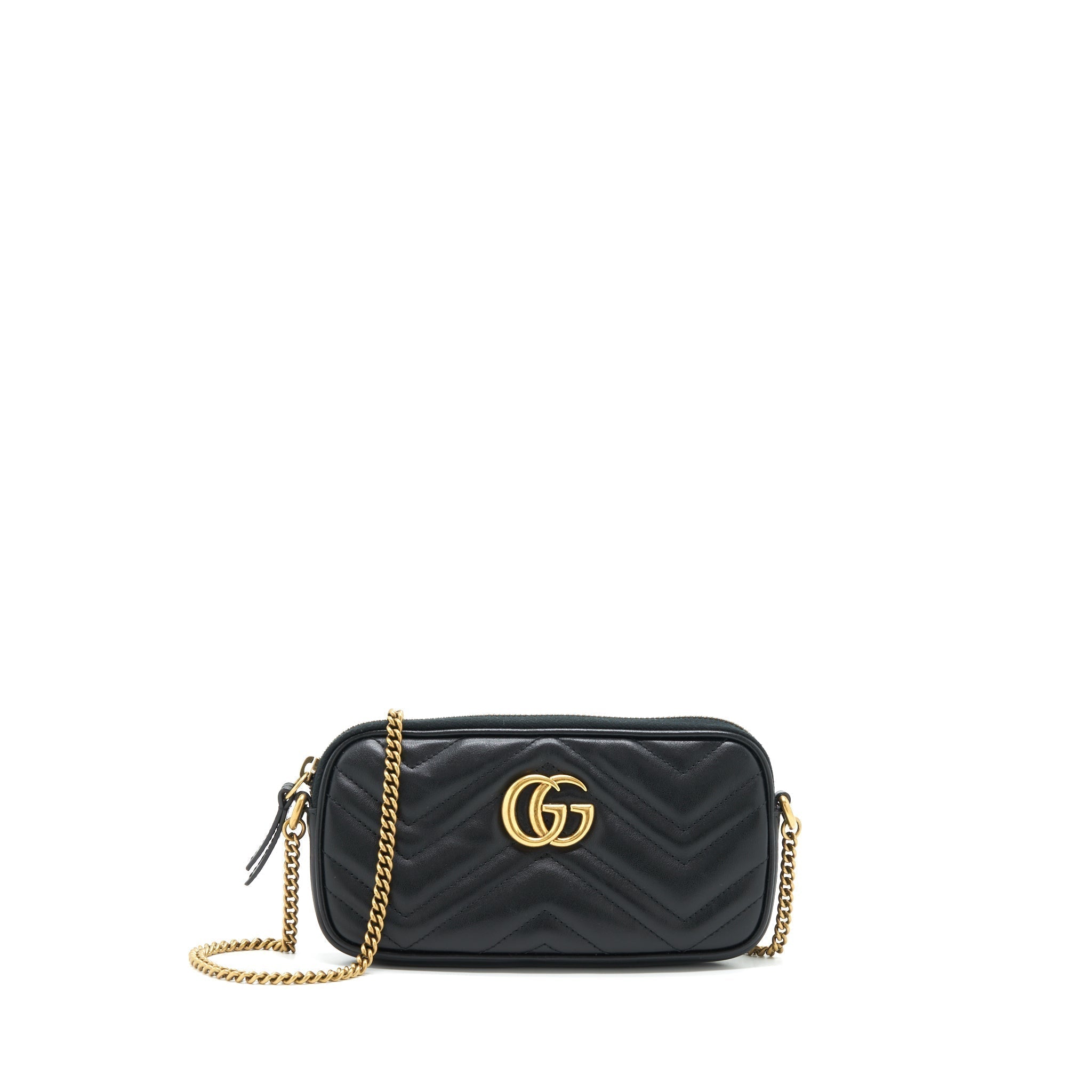 gucci-gg-marmont-small-pouch-with-chains-black-ghw