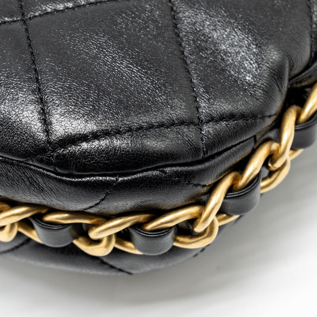 chanel-23k-hobo-bag-with-adjustable-chain-lambkin-black-ghw-microchip