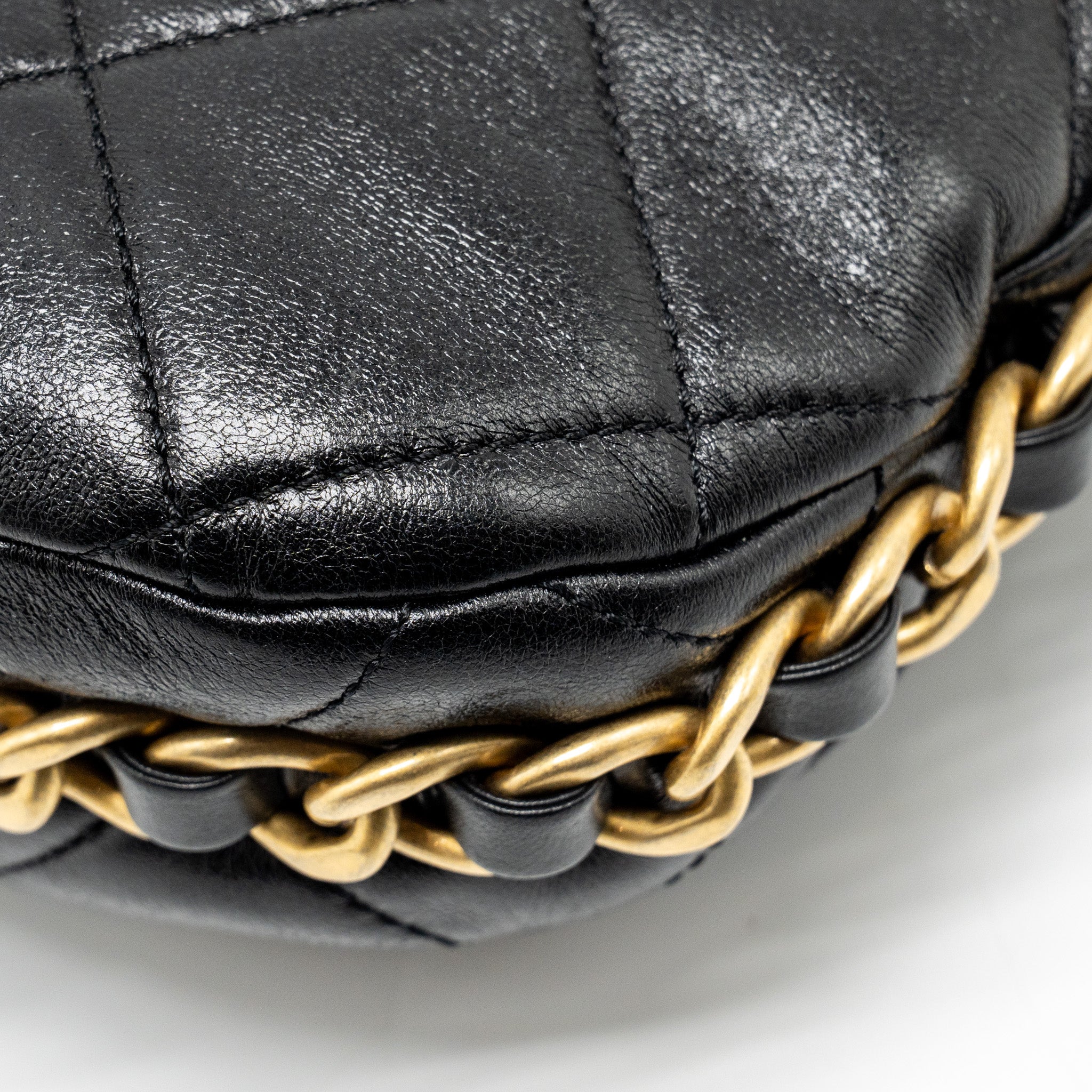 chanel-23k-hobo-bag-with-adjustable-chain-lambkin-black-ghw-microchip