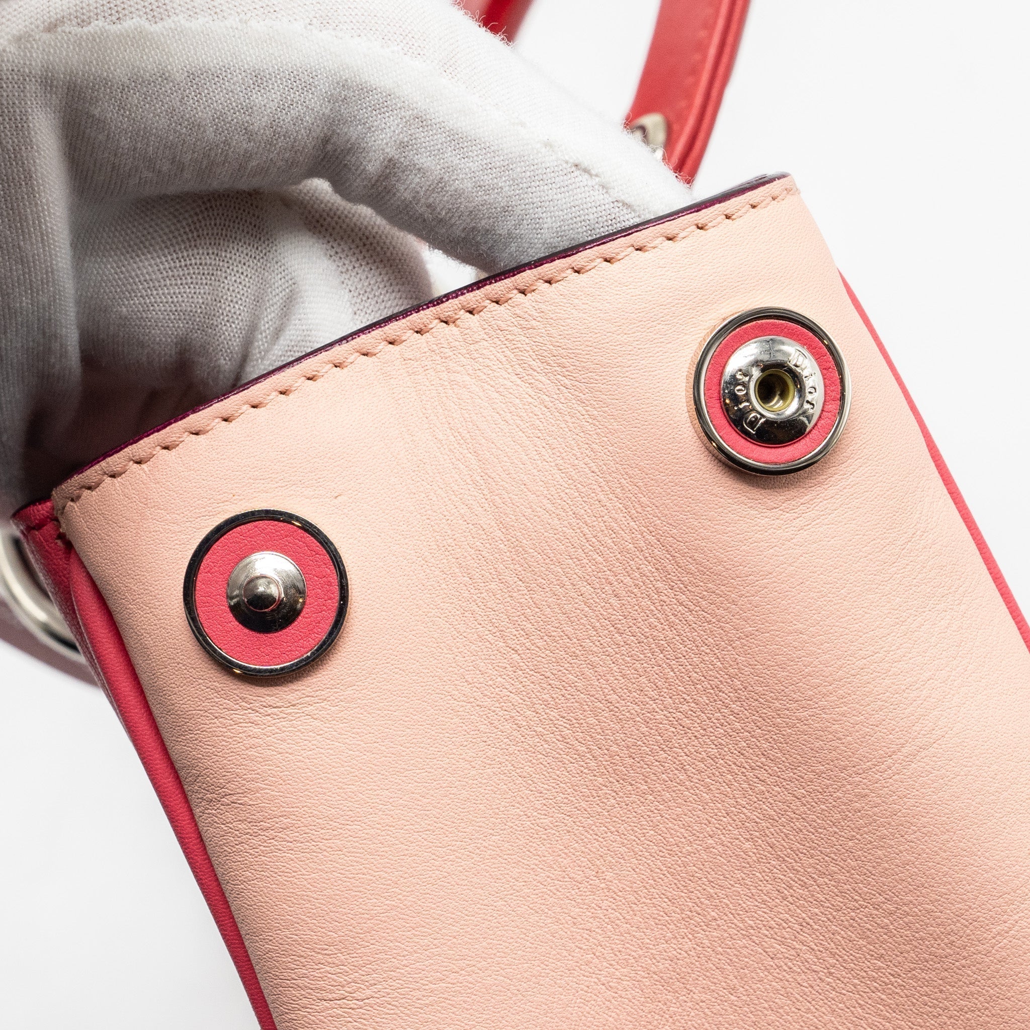 dior-mini-diorissimo-tote-bag-calfskin-dark-pink-light-pink-shw
