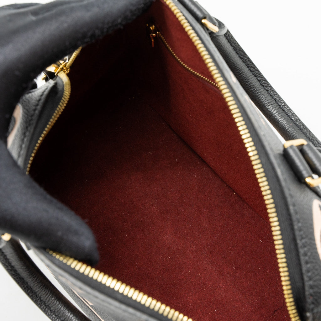louis-vuitton-speedy-bandouliere-25-bicolour-monogram-empreinte-ghw-new-version