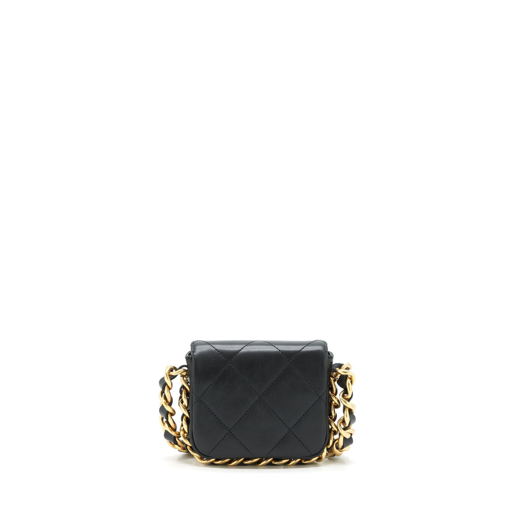 chanel-mini-flap-giant-chain-crossbody-bag-lambskin-black-brushed-ghw