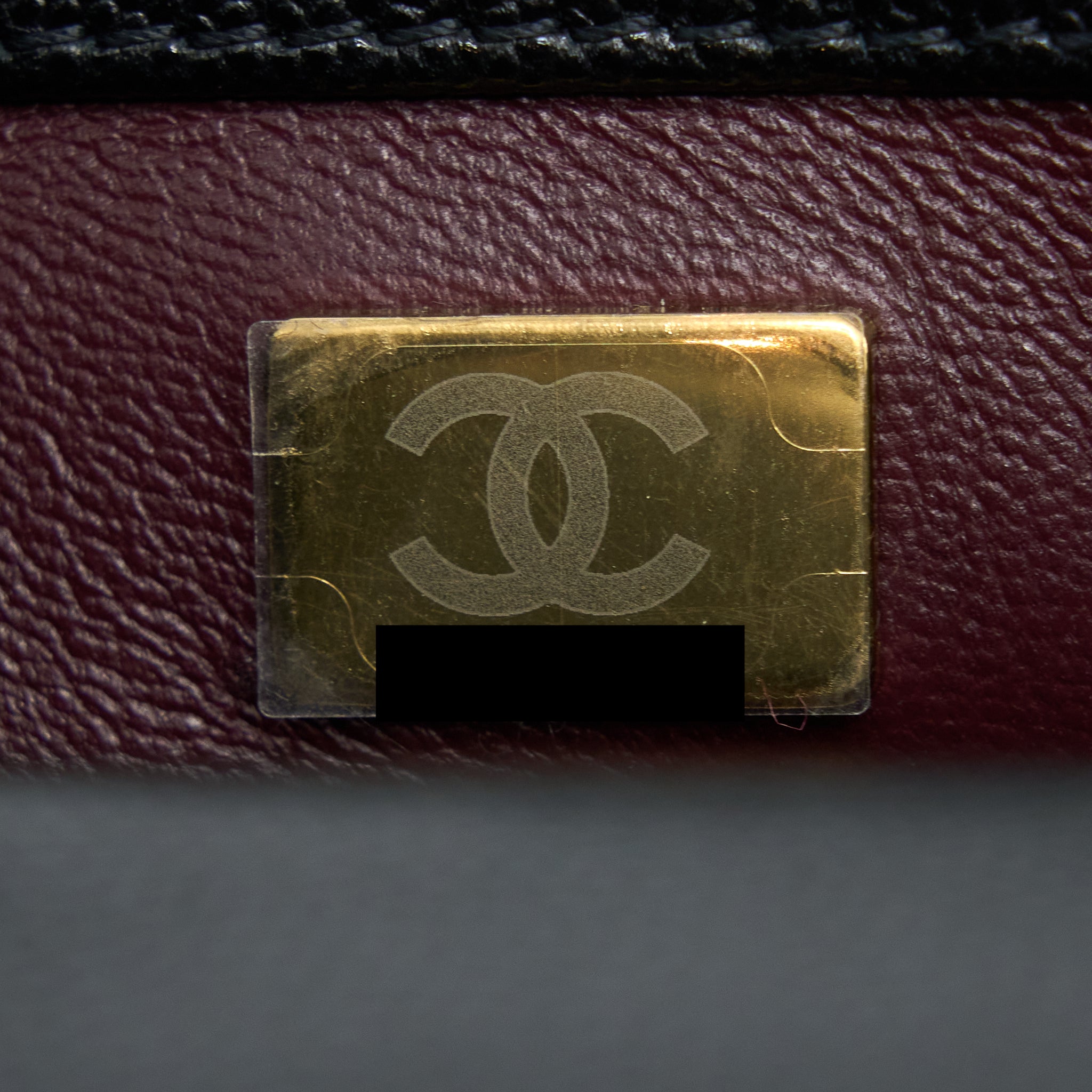 chanel-mini-coco-handle-bag-with-dark-red-handle-caviar-black-lghw