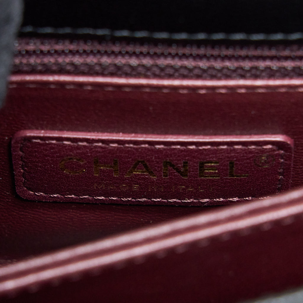 chanel-mini-coco-handle-bag-with-dark-red-handle-caviar-black-lghw
