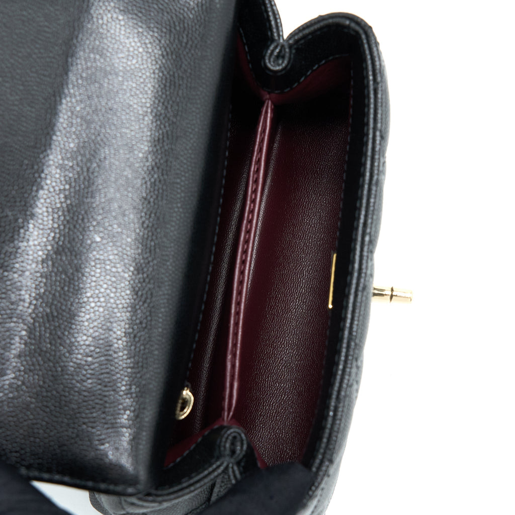 chanel-mini-coco-handle-bag-with-dark-red-handle-caviar-black-lghw