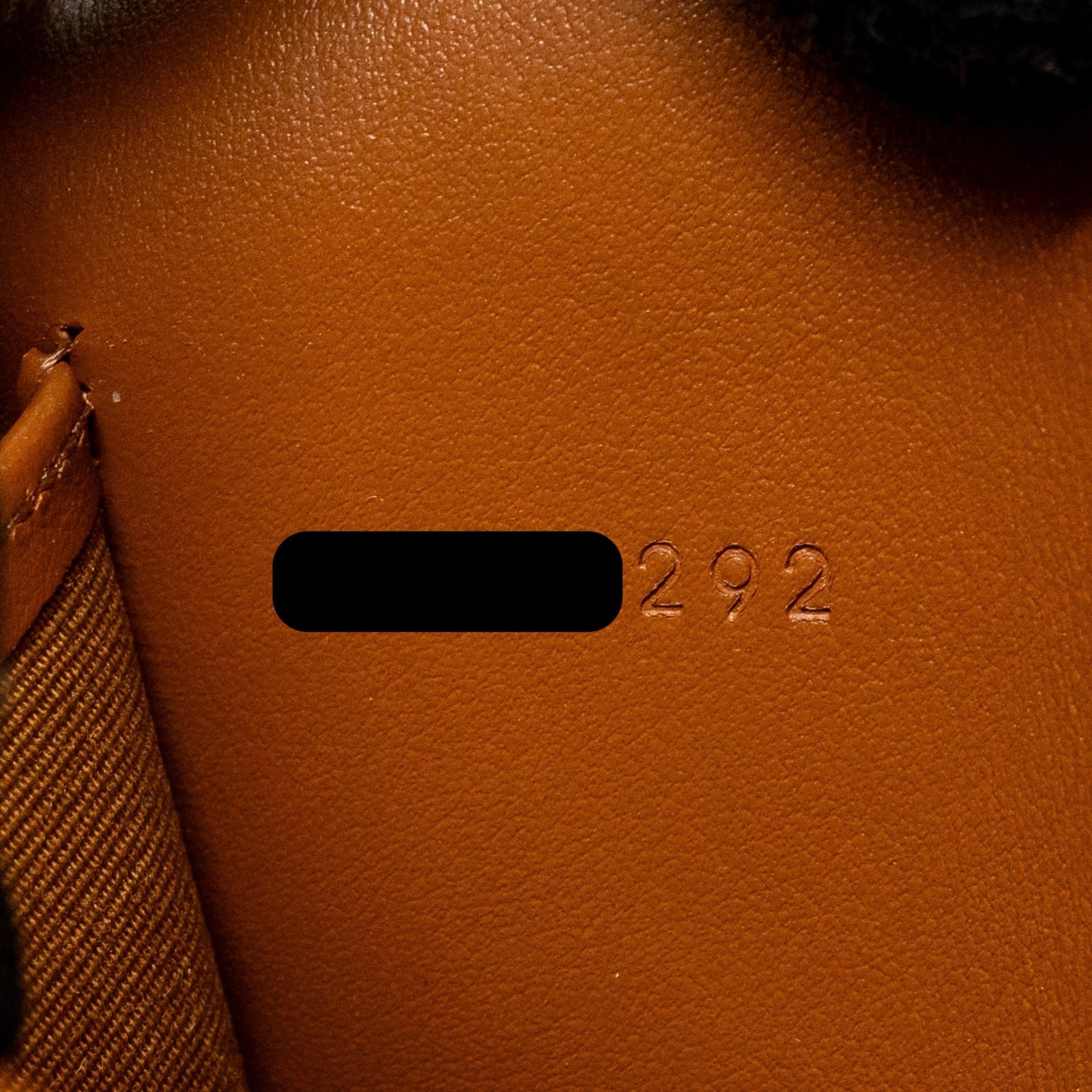 celine-wallet-on-strap-triomphe-canvas-smooth-lambskin-tan-ghw-7