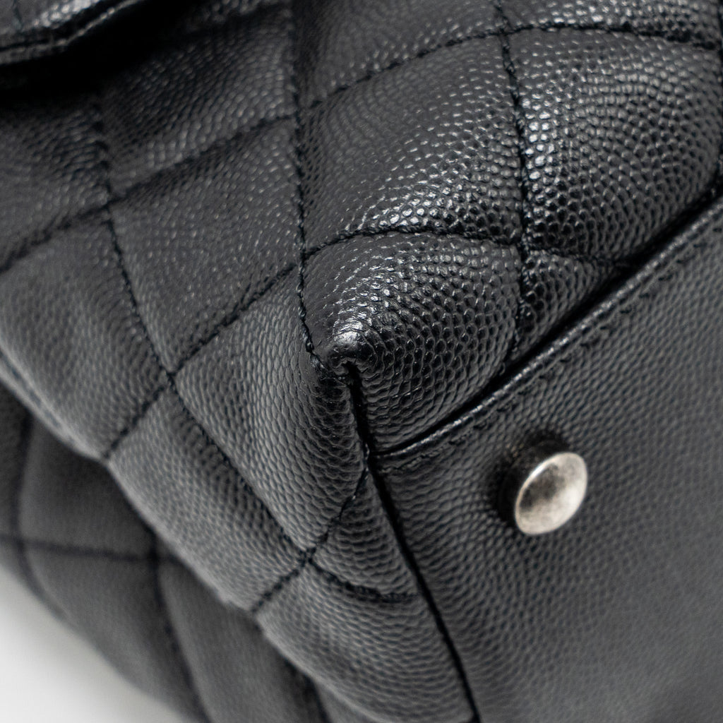chanel-medium-coco-handle-caviar-lizard-handle-black-burgundy-ruthenium-hardware-1