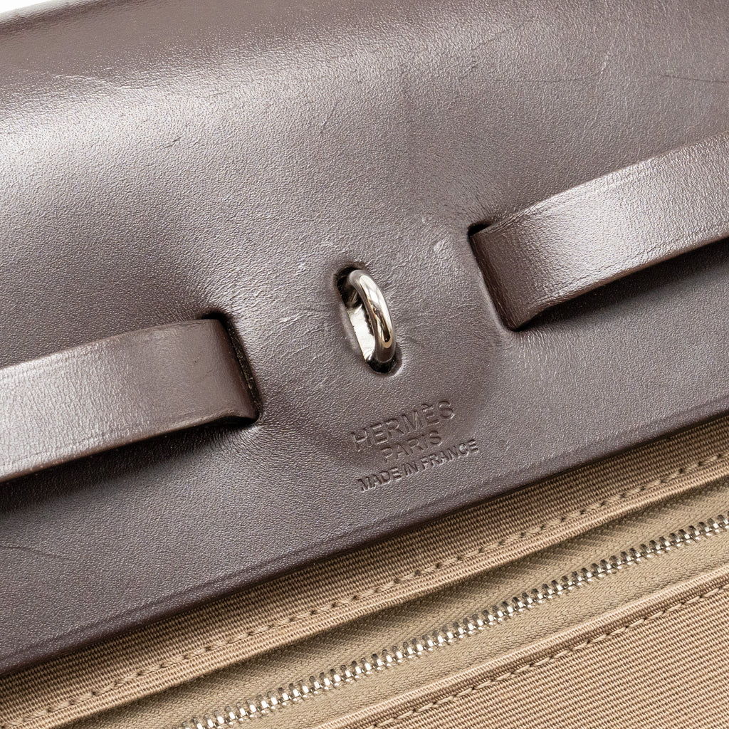 hermes-herbag-zip-39-canvas-hunter-leather-etoupe-ebene-shw-stamp-x