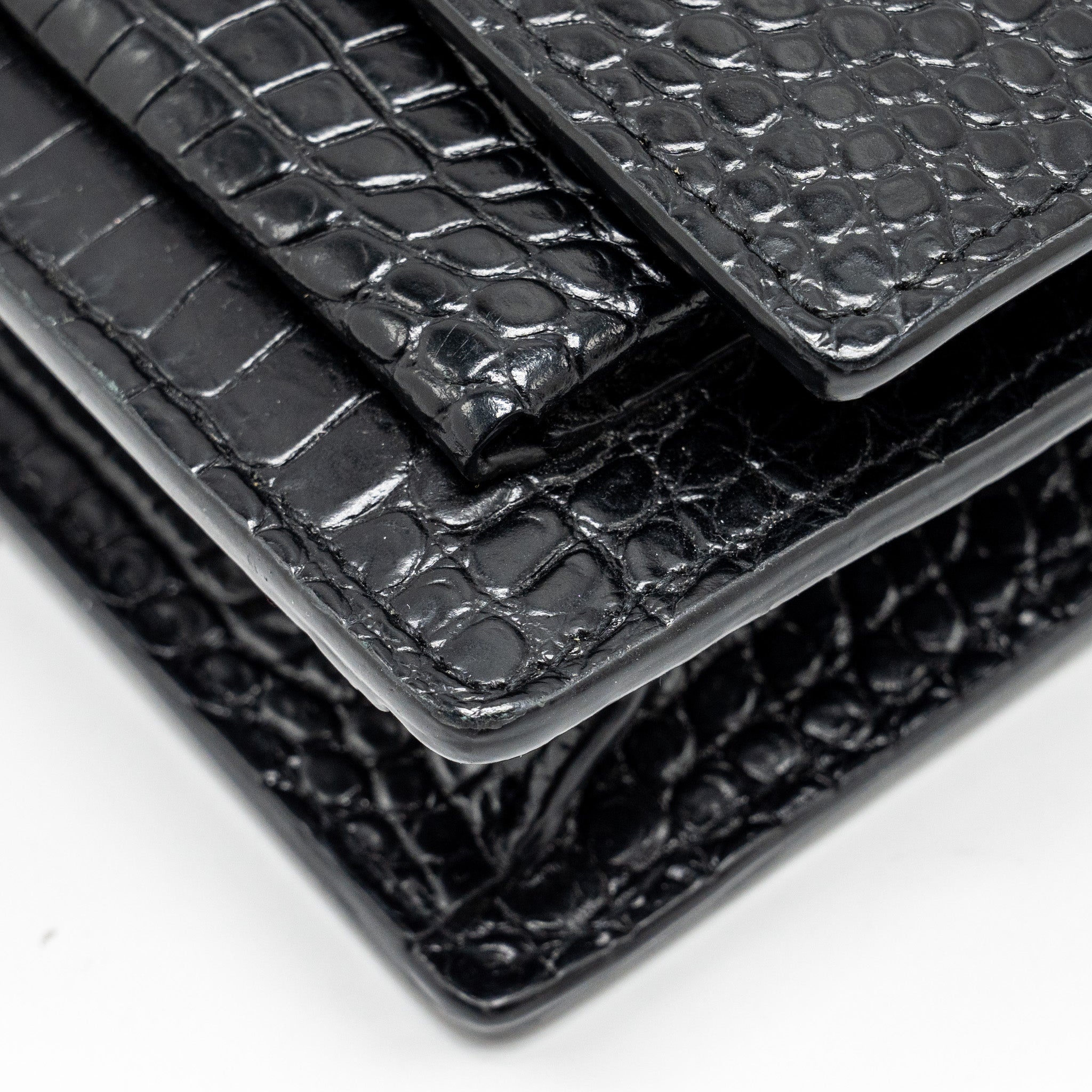 saint-laurent-ysl-sunset-bag-crocodile-embossed-calfskin-black-shw