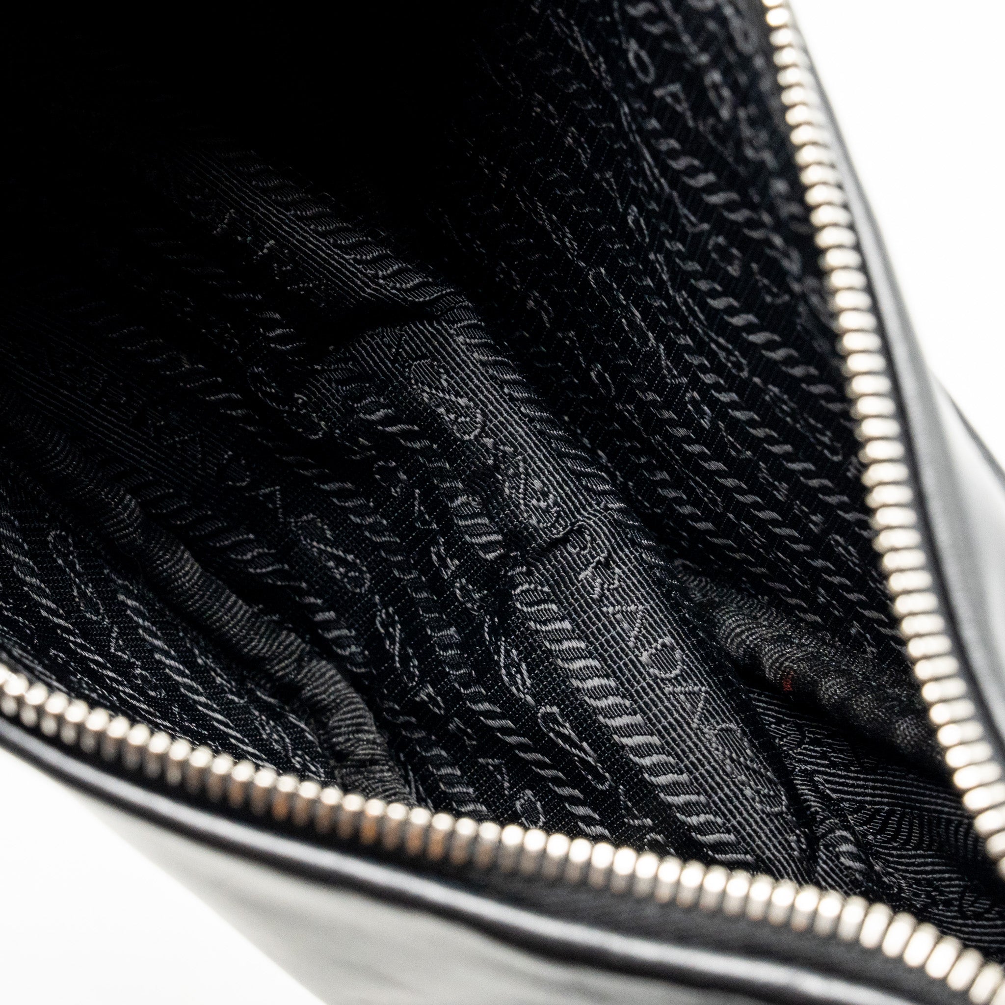 prada-triangle-shoulder-bag-leather-black-shw-no-price