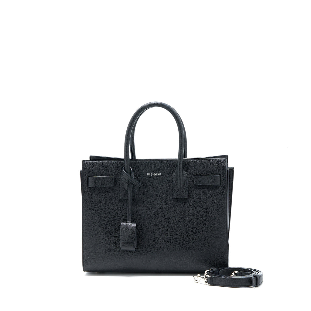 saint-laurent-baby-sac-de-jour-grained-calfskin-black-shw