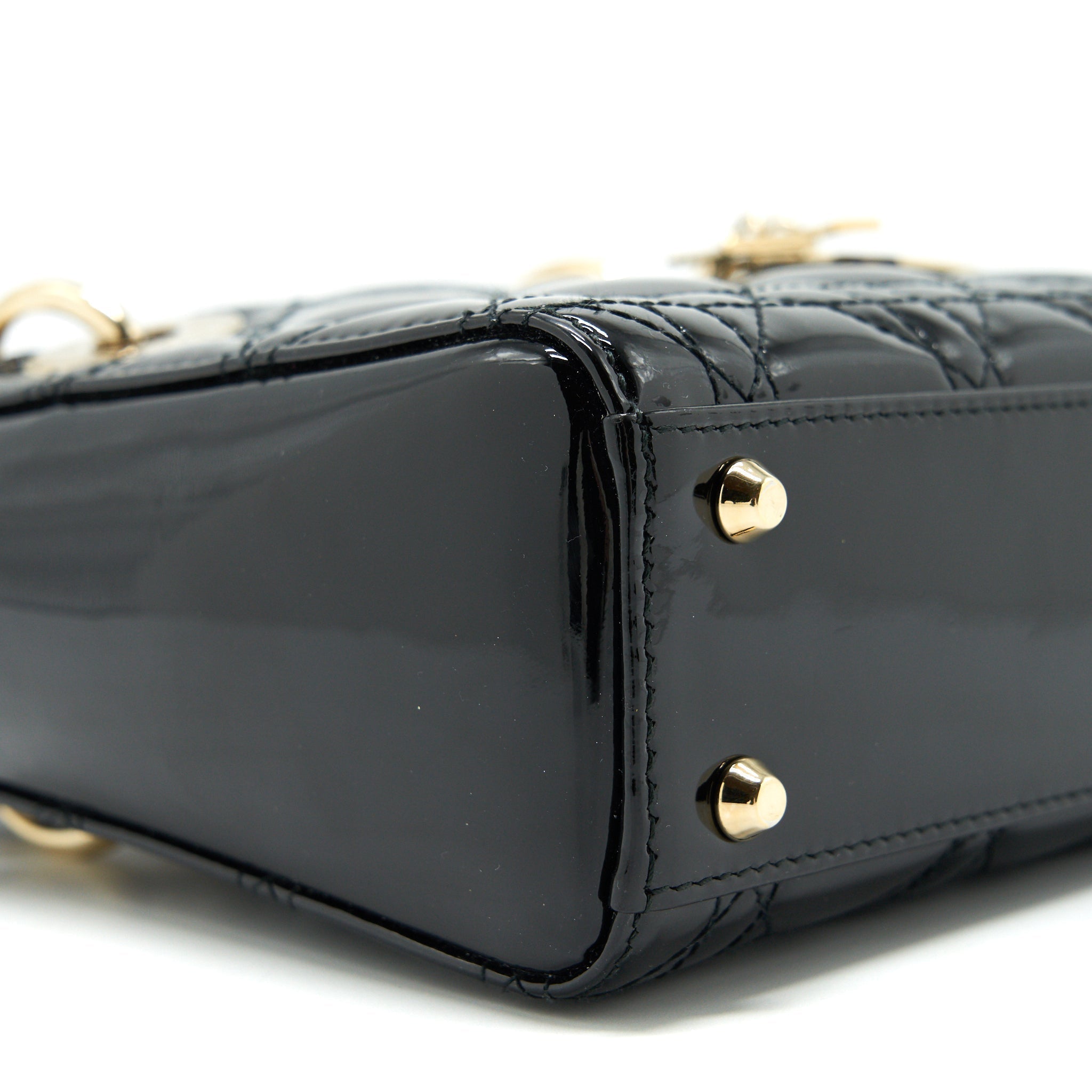 dior-mini-lady-dior-patent-leather-black-ghw-1