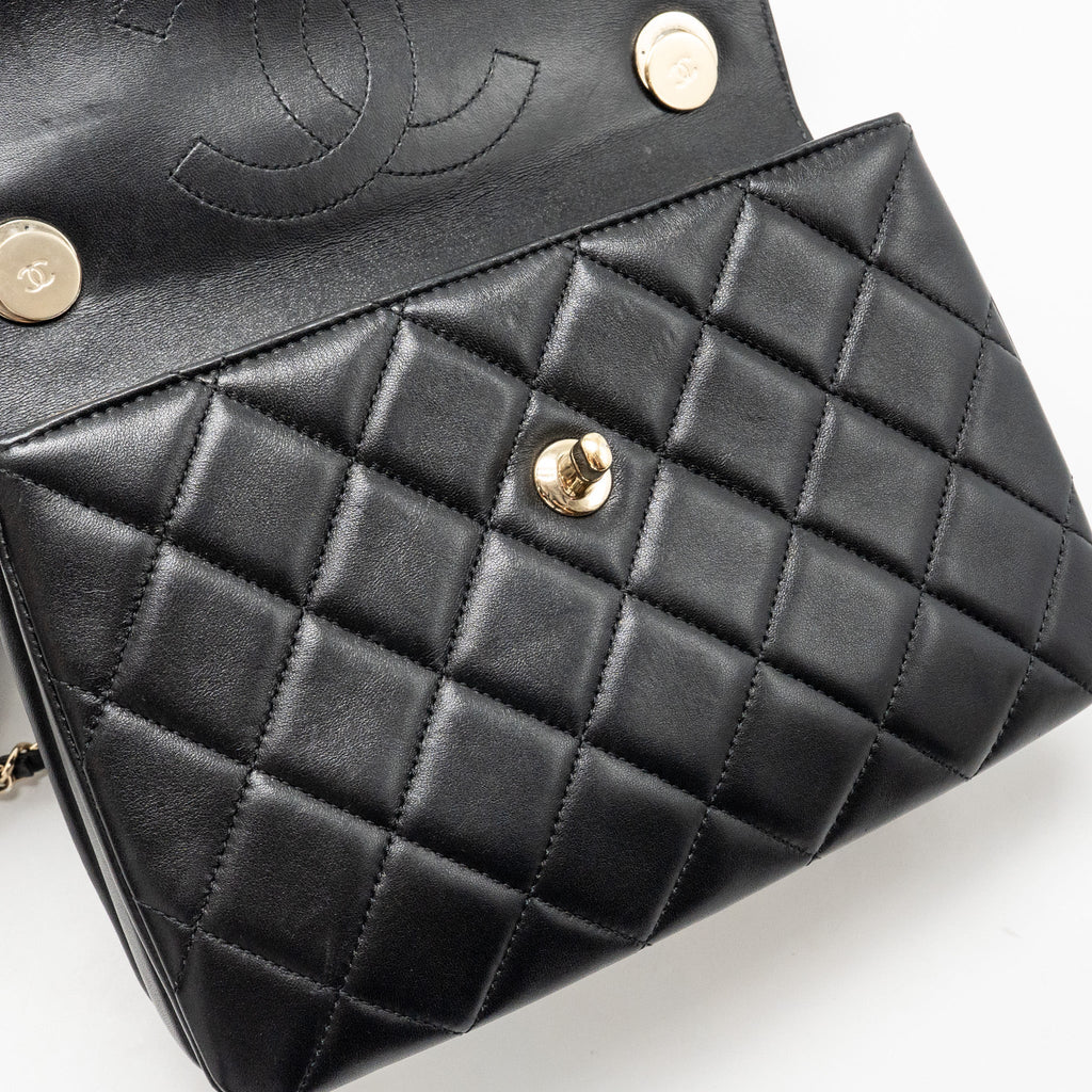 chanel-top-handle-trendy-cc-flap-bag-lambskin-black-lghw-1