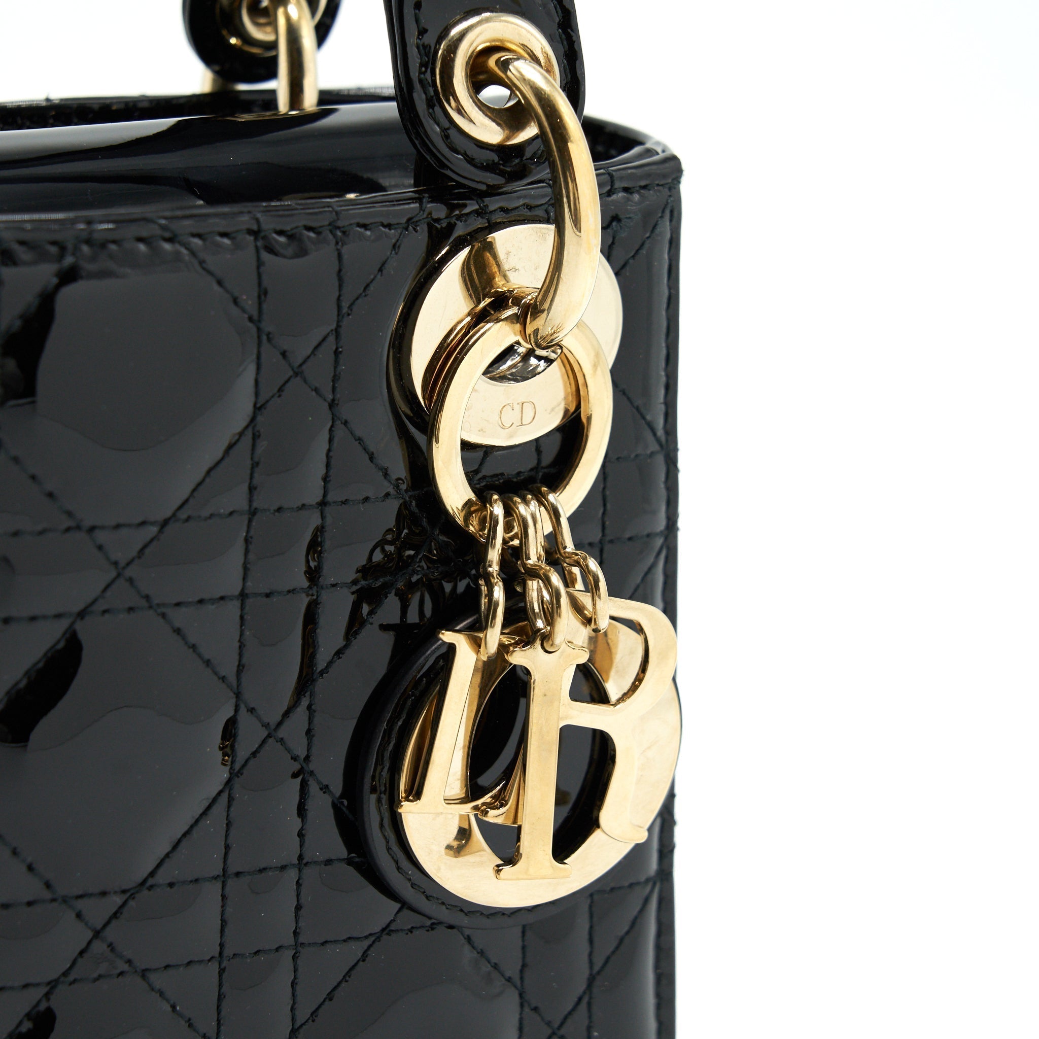 dior-mini-lady-dior-patent-leather-black-ghw-1