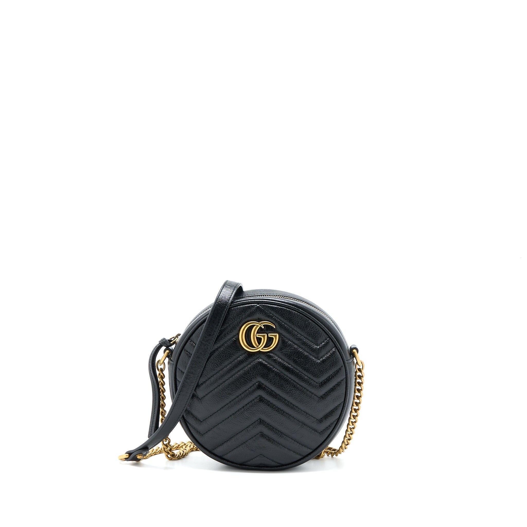gucci-gg-mormont-round-shoulder-bag-calfskin-black-ghw