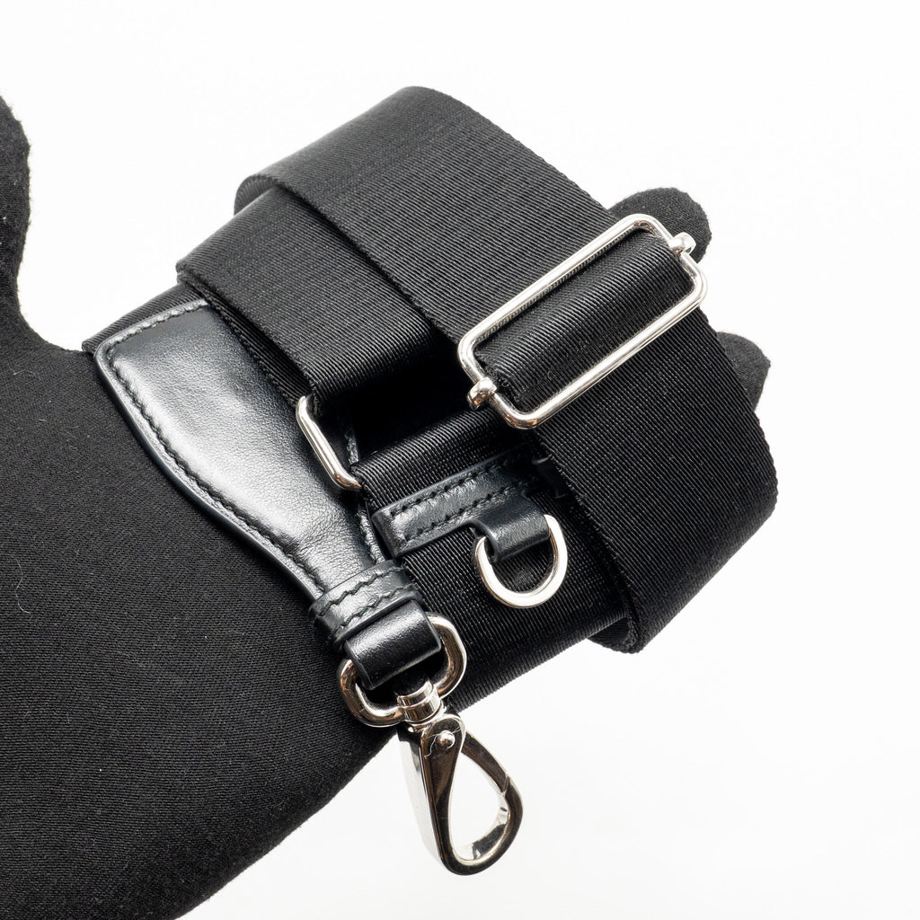 prada-triangle-shoulder-bag-leather-black-shw-no-price