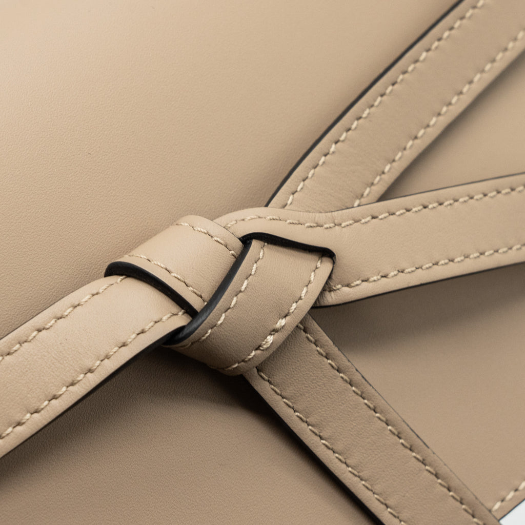 loewe-mini-gate-dual-bag-soft-calfskin-sand-ghw
