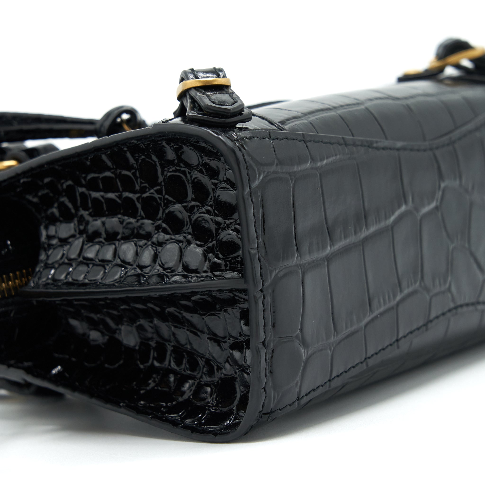 balenciaga-nano-neo-classic-city-bag-croc-embossed-calfskin-black-ghw