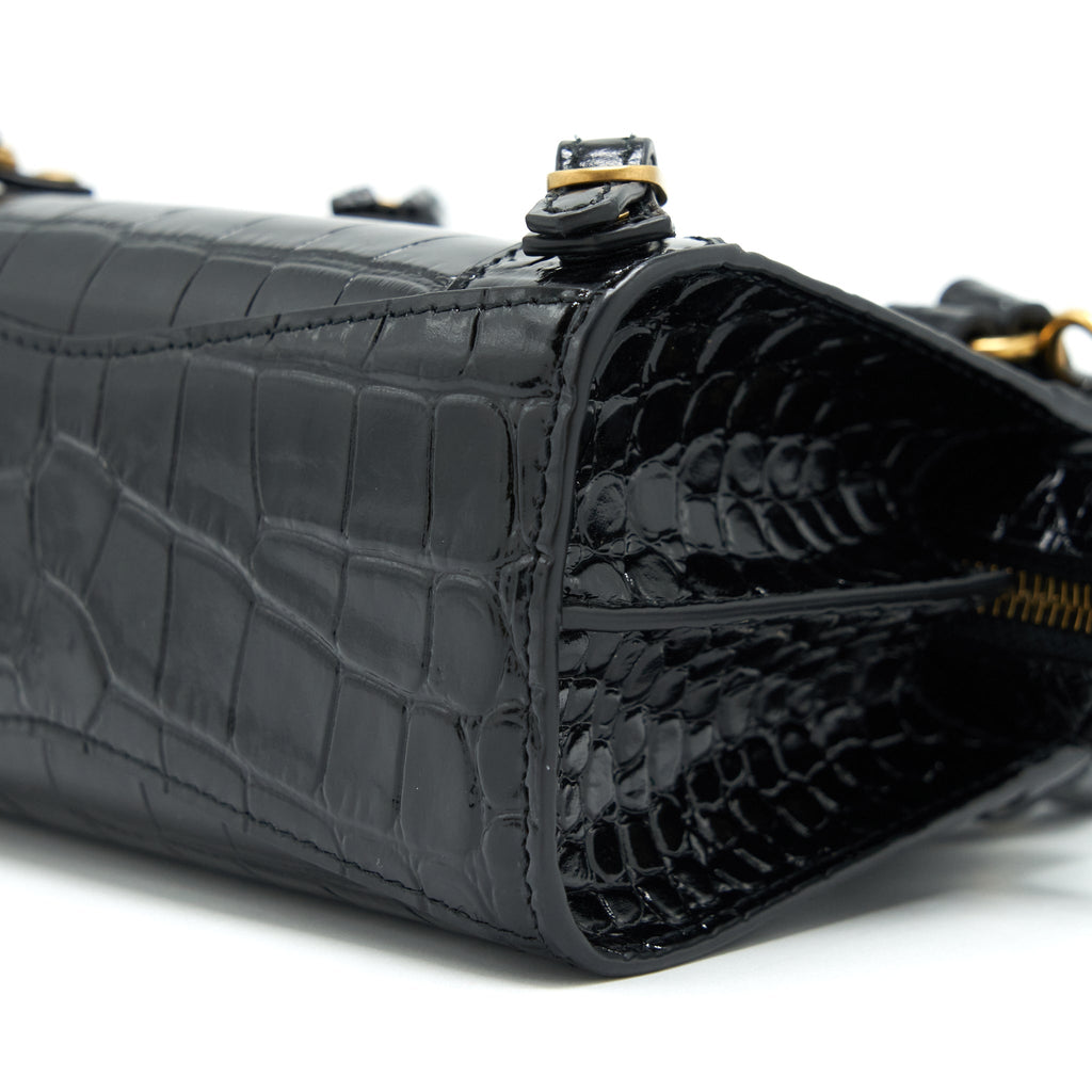 balenciaga-nano-neo-classic-city-bag-croc-embossed-calfskin-black-ghw