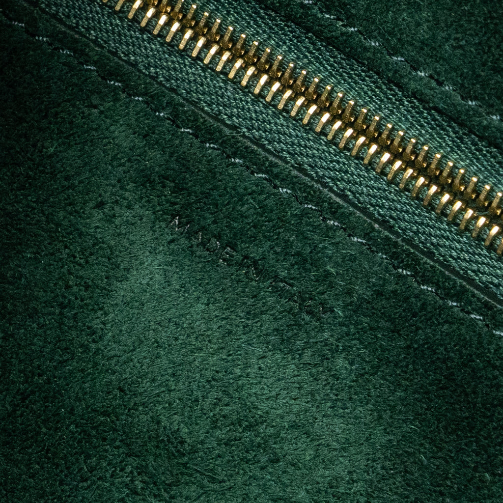 celine-small-sangle-bucket-bag-calfskin-dark-green-ghw