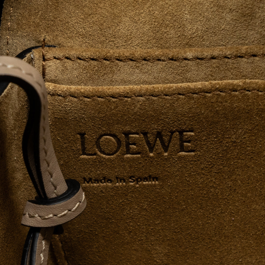 loewe-mini-gate-dual-bag-soft-calfskin-sand-ghw