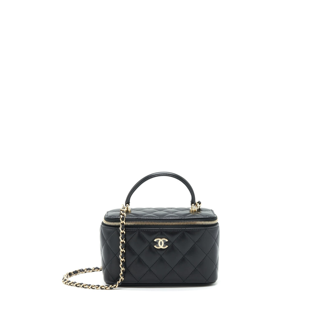 chanel-top-handle-long-vanity-with-chain-lambskin-black-lghw-1