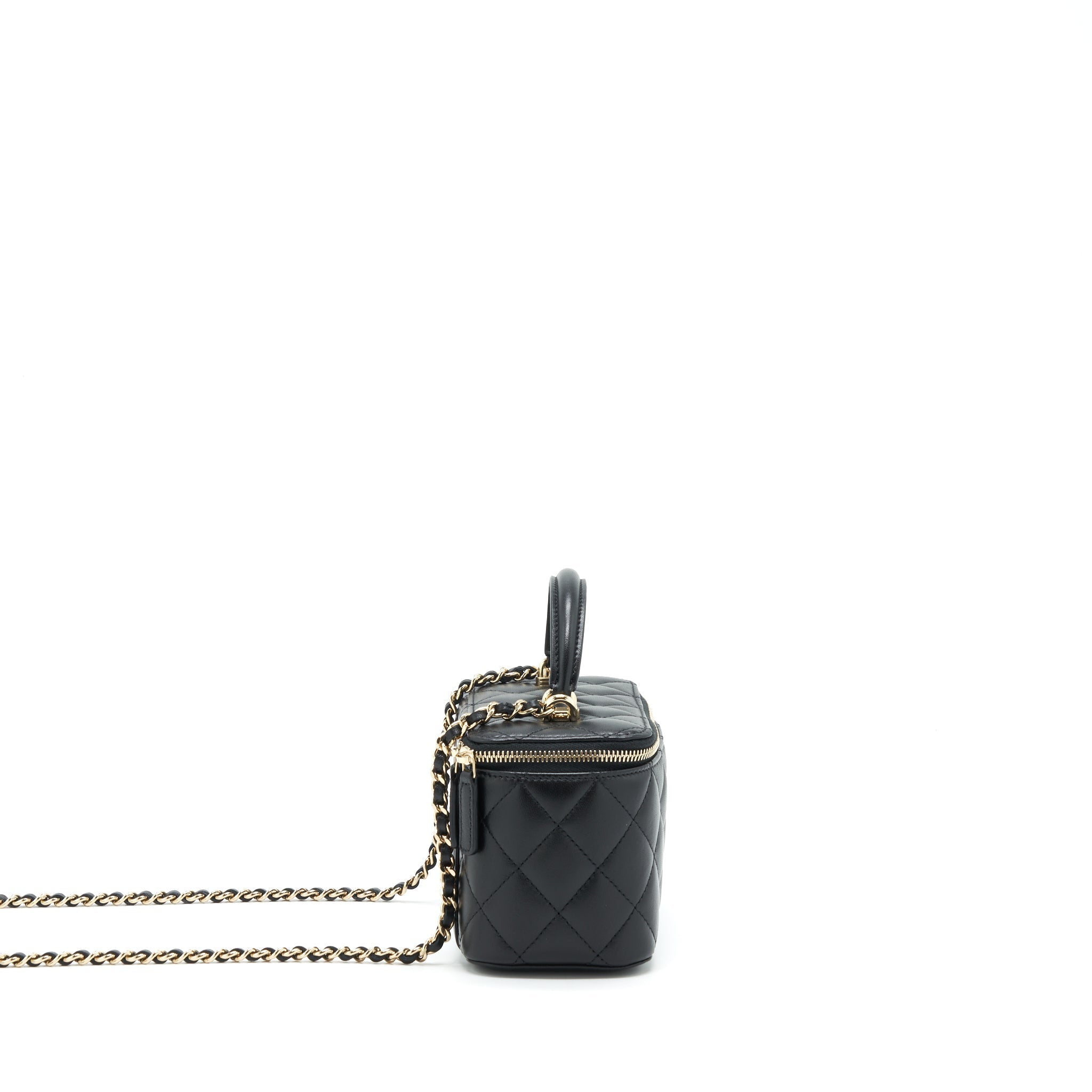 chanel-top-handle-long-vanity-with-chain-lambskin-black-lghw-1