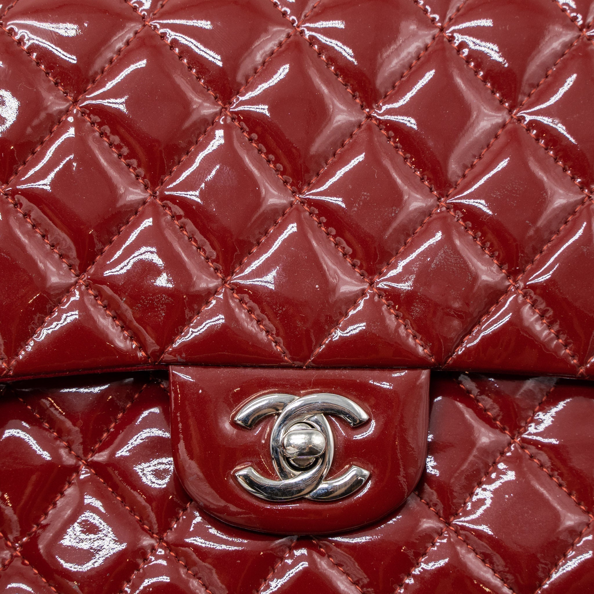 chanel-medium-classic-double-flap-bag-patent-red-shw