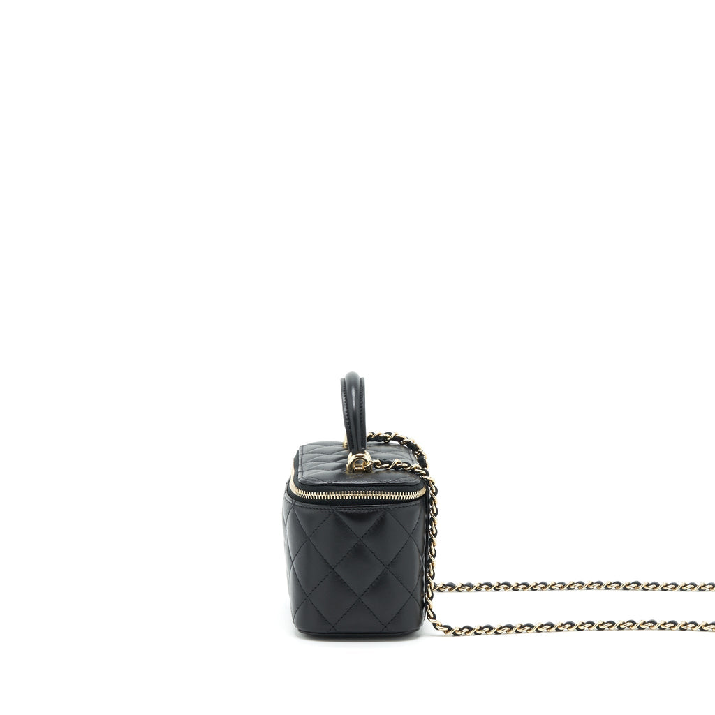 chanel-top-handle-long-vanity-with-chain-lambskin-black-lghw-1