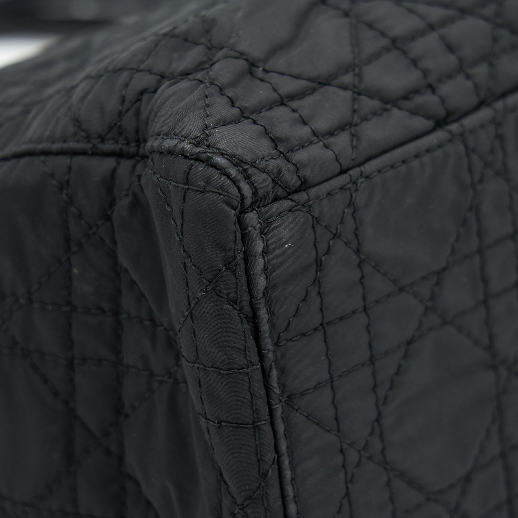 dior-vintage-medium-lady-dior-nylon-fabric-black-shw