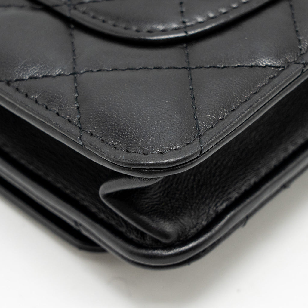 chanel-2-55-reissue-wallet-on-chain-lambskin-black-ghw-microchip-copy