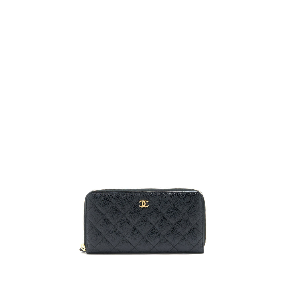 chanel-zippy-long-wallet-caviar-black-ghw