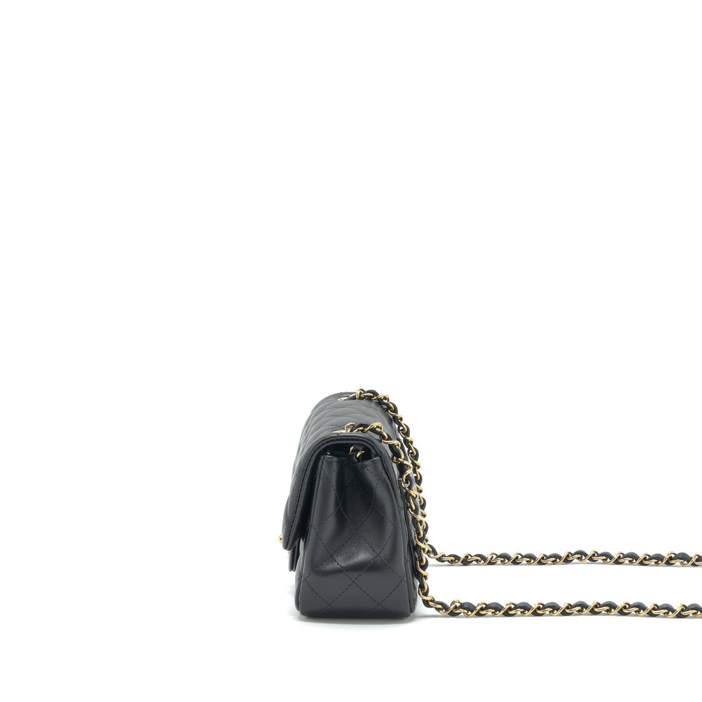 chanel-mini-square-flap-bag-lambskin-black-lghw-microchip-2