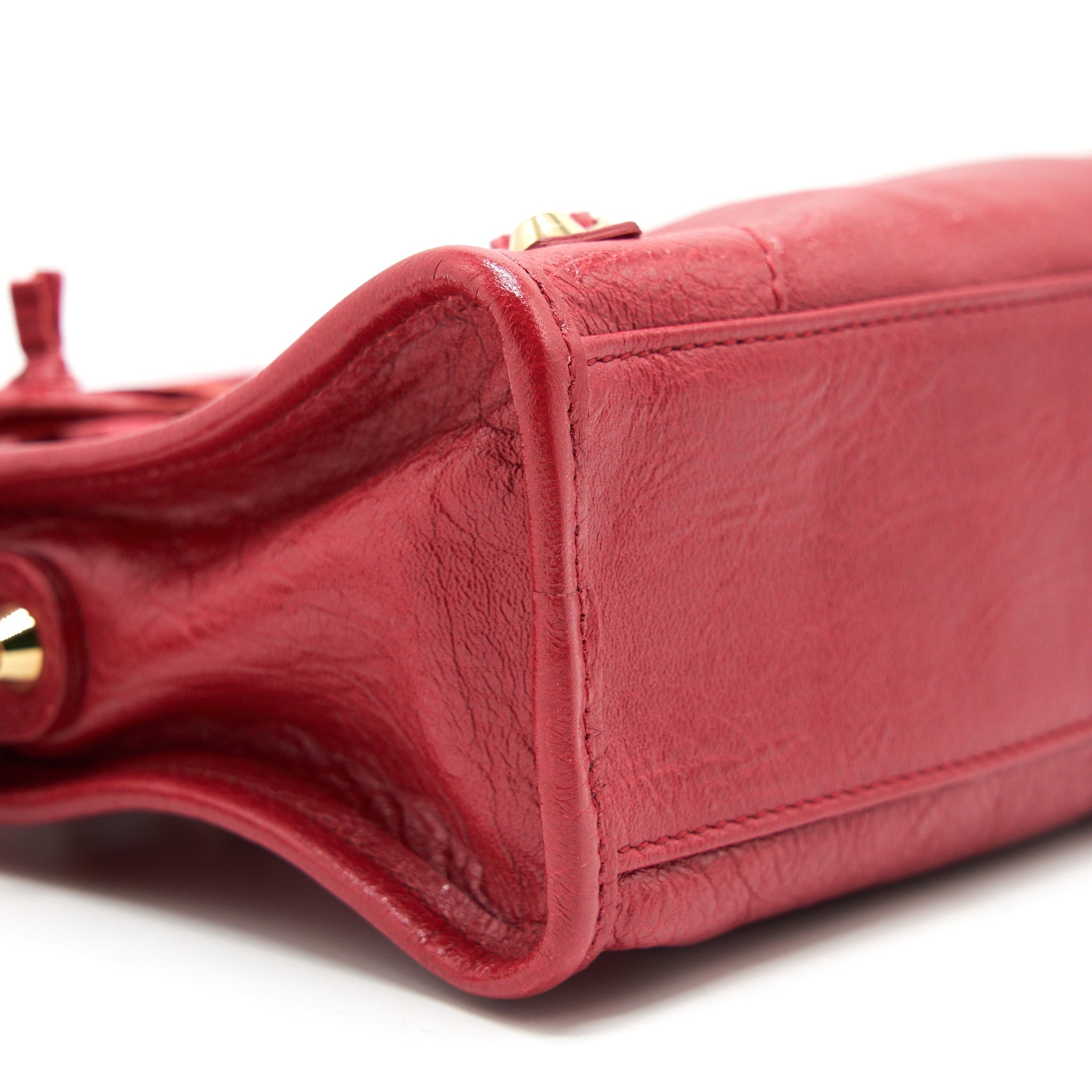 balenciaga-mini-city-bag-red-with-ghw