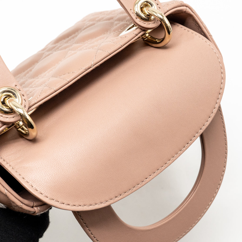 dior-mini-lady-dior-lambskin-blush-lghw