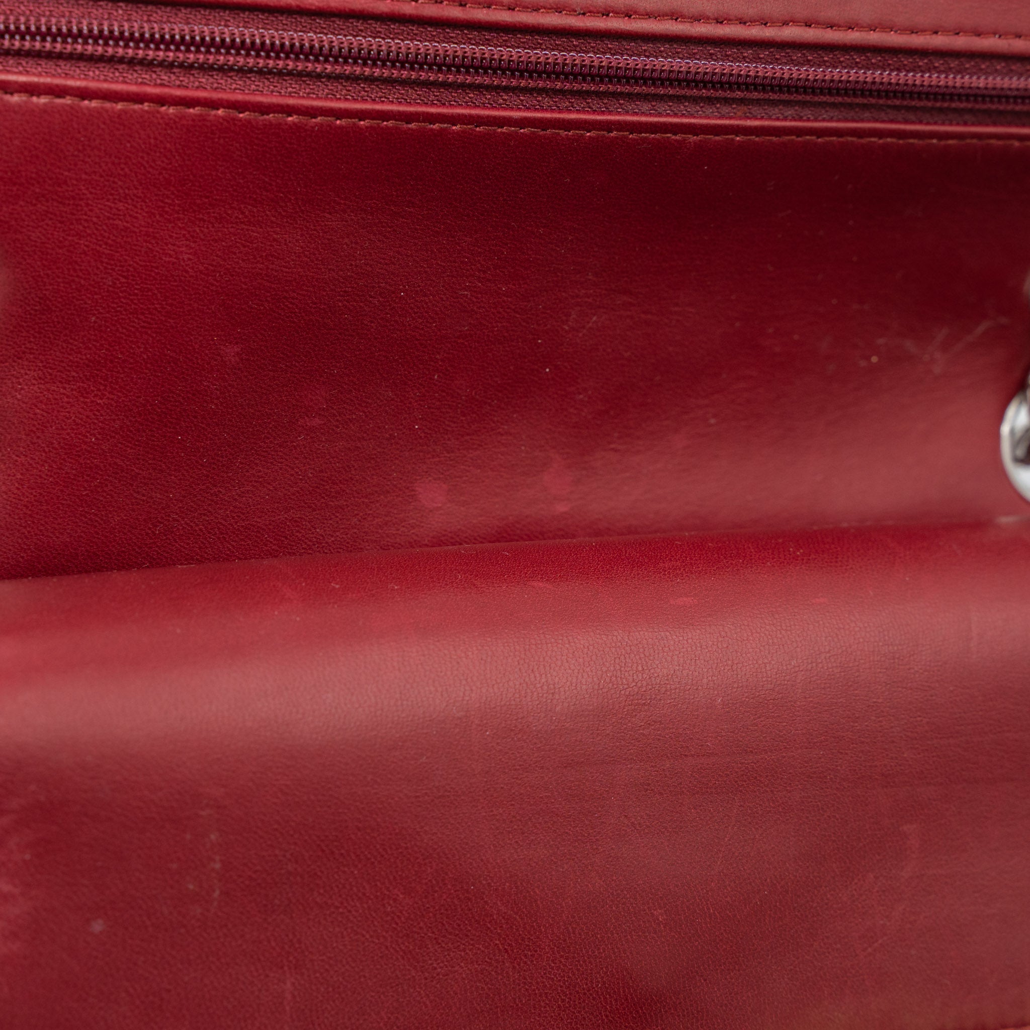 chanel-medium-classic-double-flap-bag-patent-red-shw