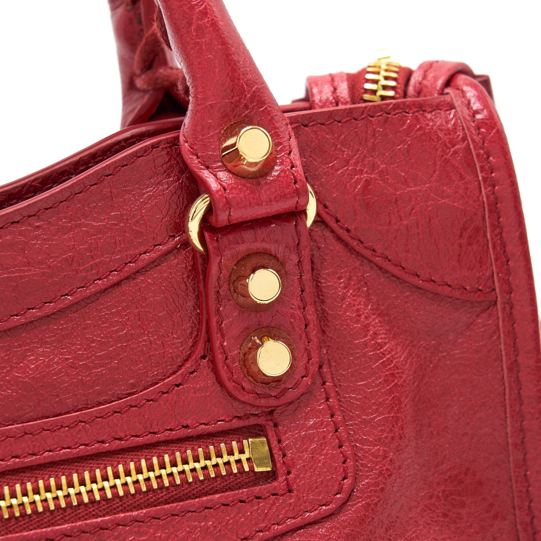 balenciaga-mini-city-bag-red-with-ghw