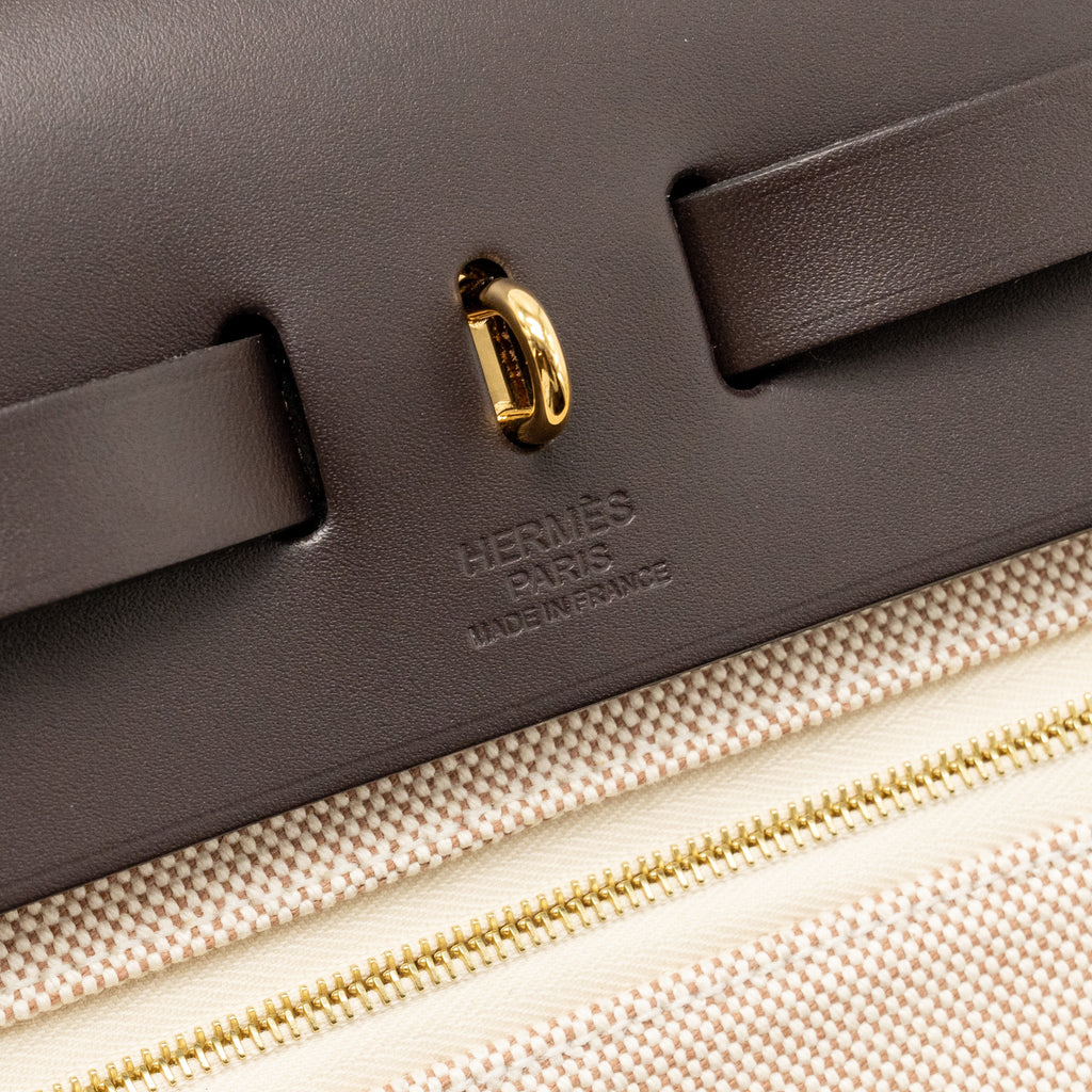 hermes-herbag-31-zip-bag-canvas-leather-ecru-beige-ebene-ghw-stamp-u