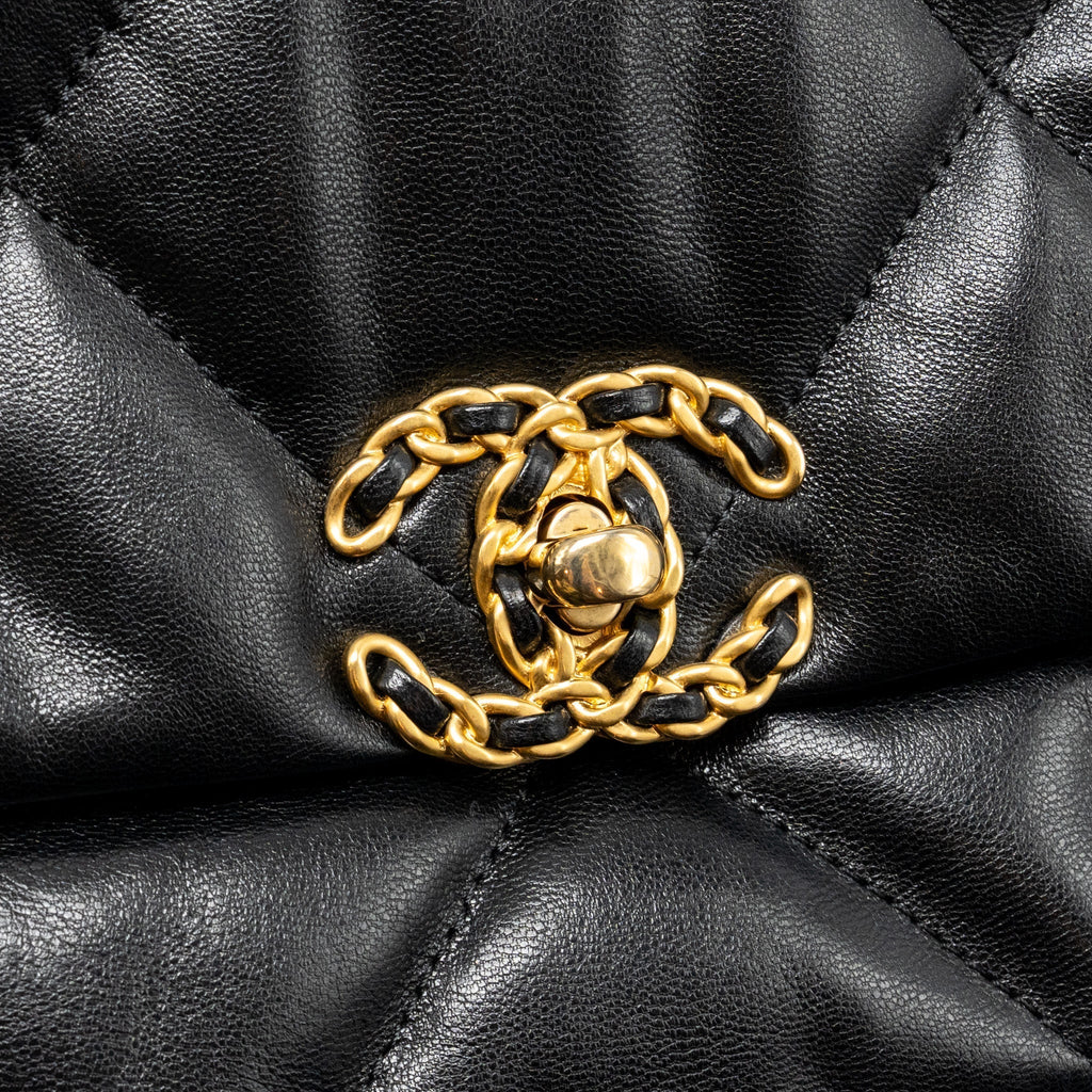 chanel-small-19-bag-goatskin-black-multicolour-hardware-3