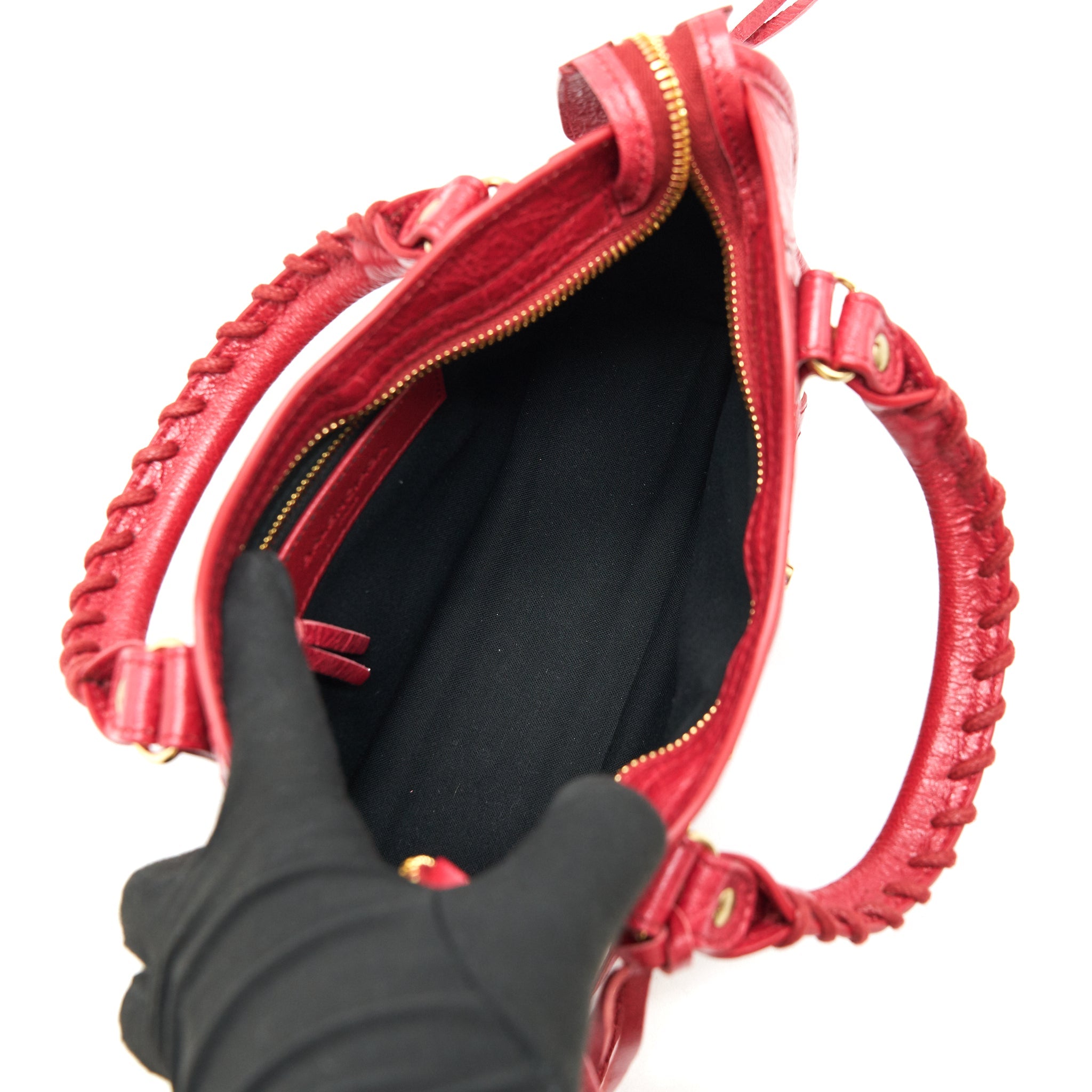 balenciaga-mini-city-bag-red-with-ghw