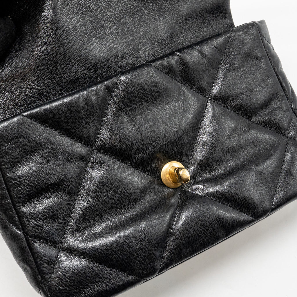 chanel-small-19-bag-goatskin-black-multicolour-hardware-3