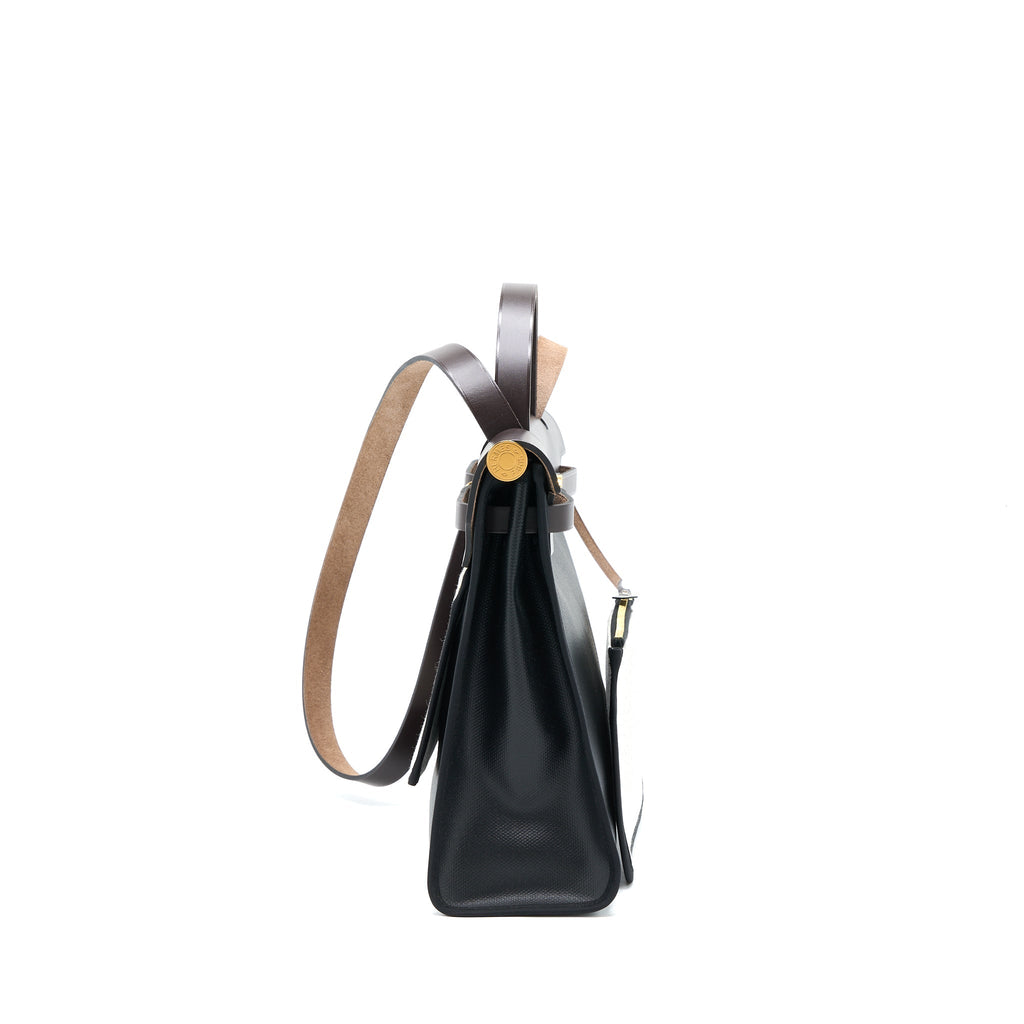 hermes-herbag-31-berline-canvas-hunter-noir-ecru-noir-ebene-ghw-stamp-z