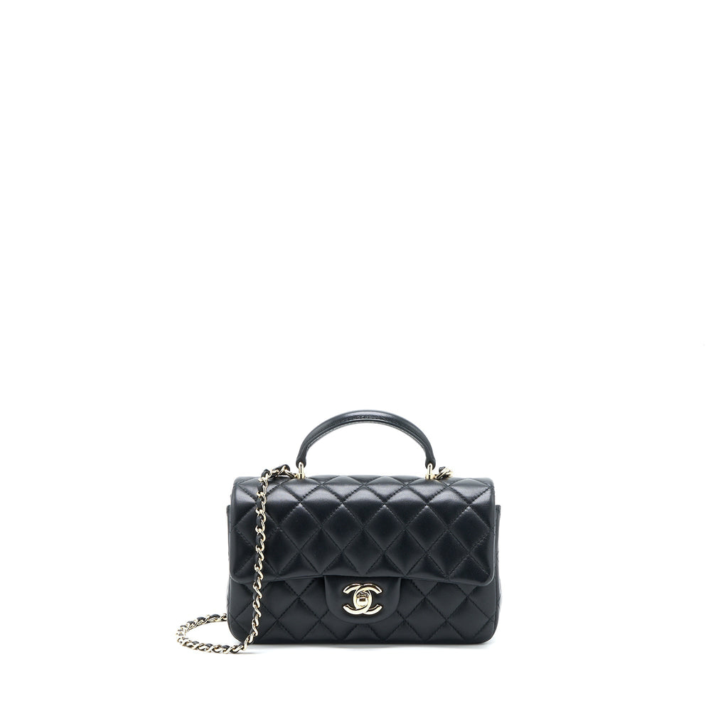 chanel-top-handle-mini-rectangular-flap-bag-lambskin-black-lghw-microchip-2