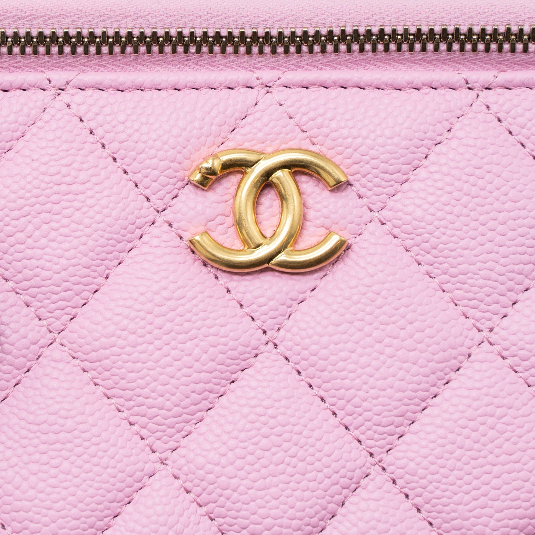 chanel-23p-coco-love-long-vanity-with-chain-caviar-pink-ghw-microchip