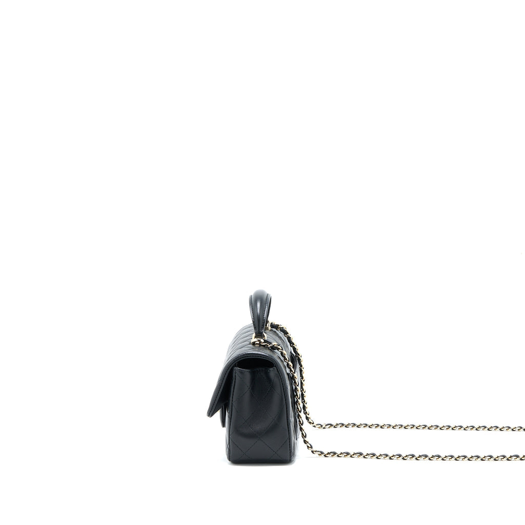 chanel-top-handle-mini-rectangular-flap-bag-lambskin-black-lghw-microchip-2