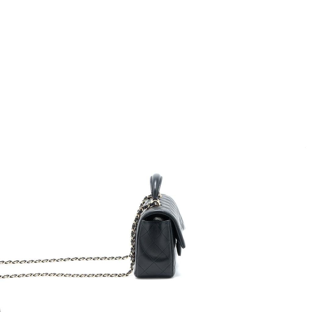 chanel-top-handle-mini-rectangular-flap-bag-lambskin-black-lghw-microchip-2